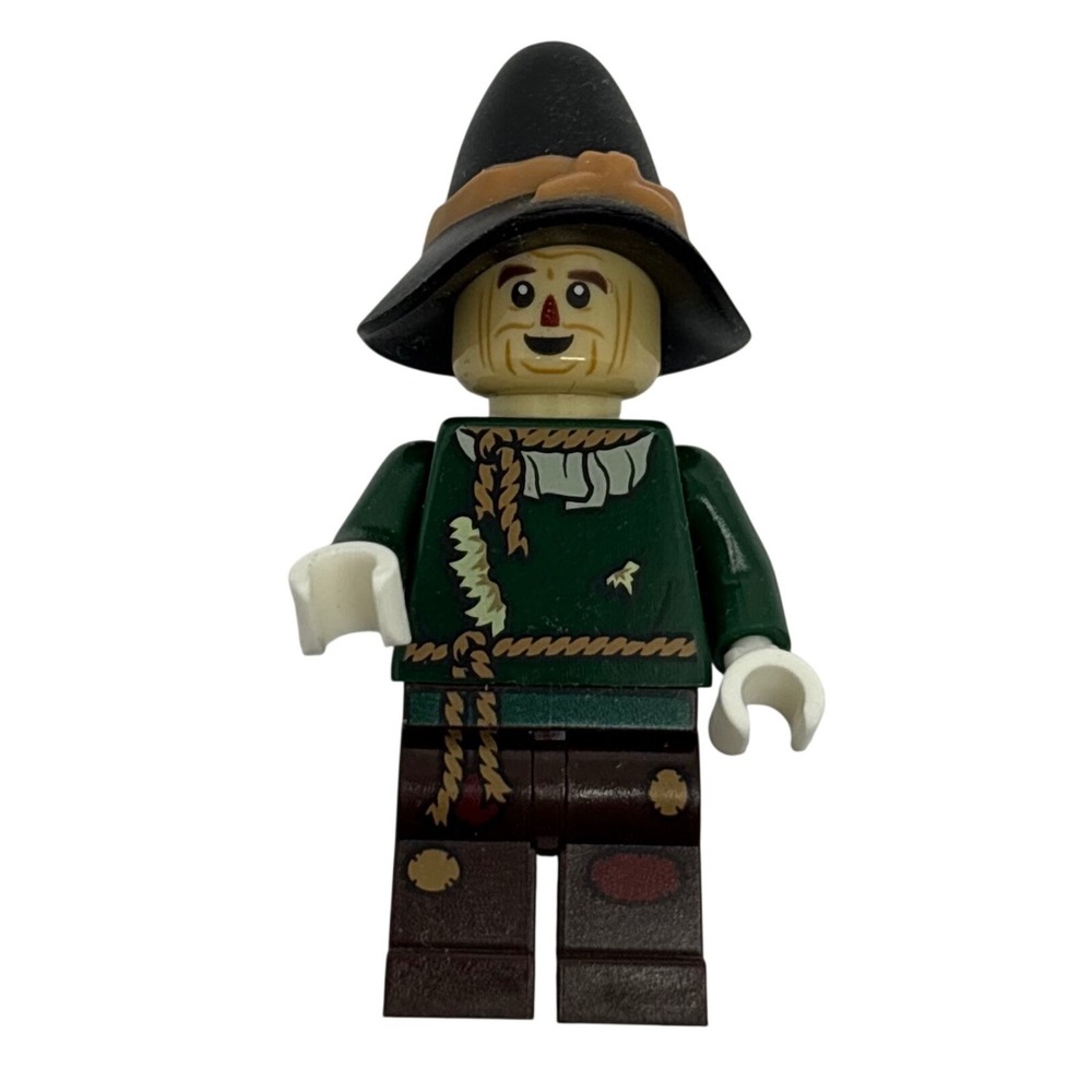 LEGO Movie 2 Scarecrow The Wizard of Oz Minifigure 71023 CMF Series Emmet